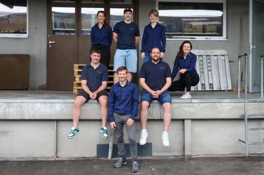 Team Elektrokontrollen Schweiz AG